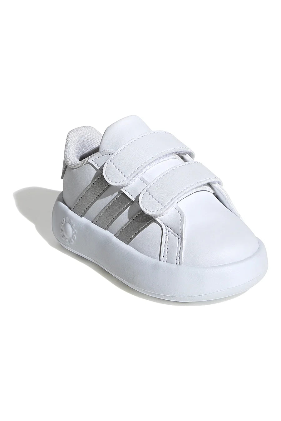 Adidas Bubble White Silver