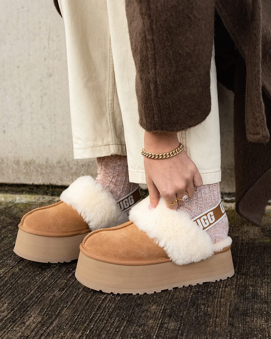 UGG FUNKETTE