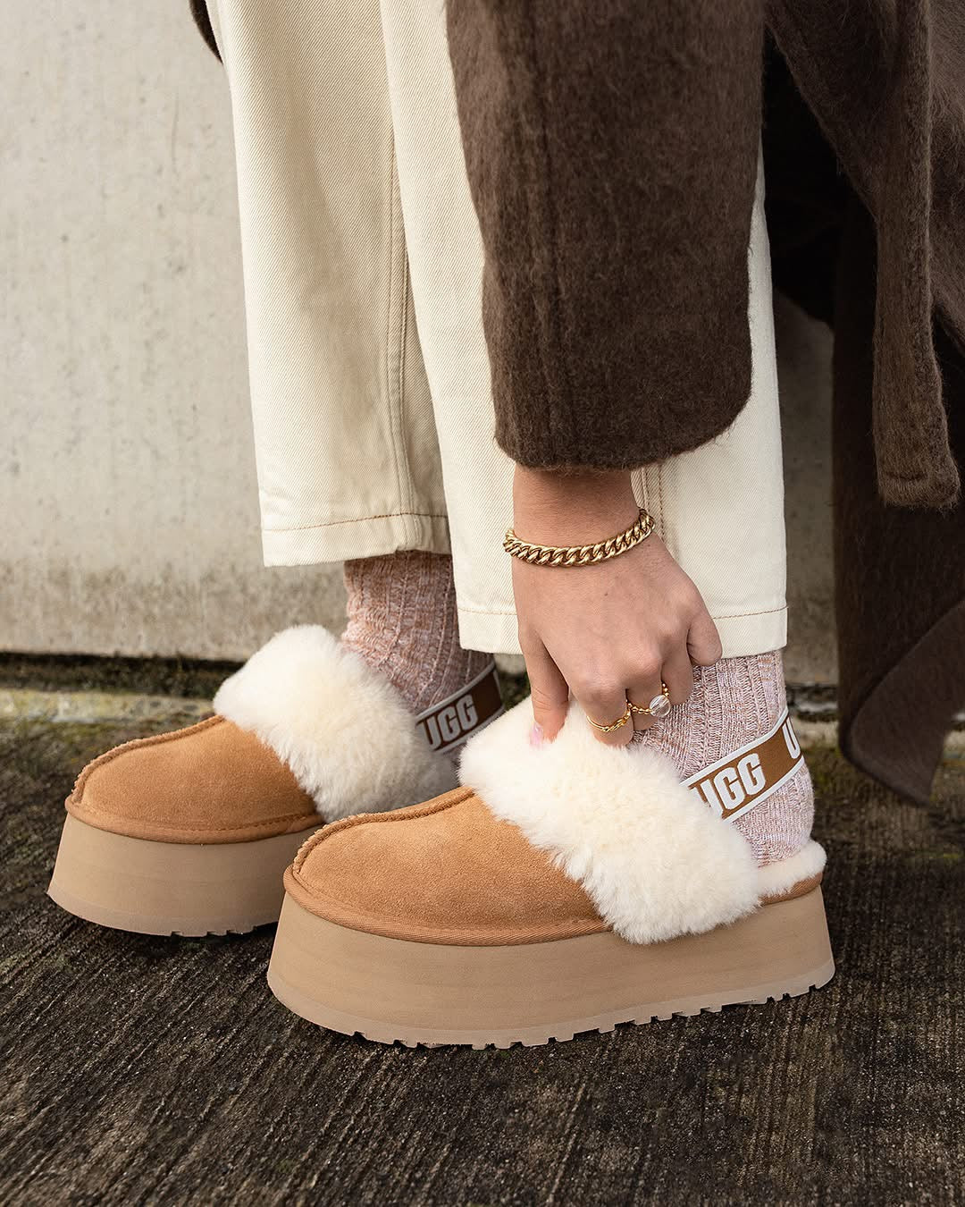 UGG FUNKETTE