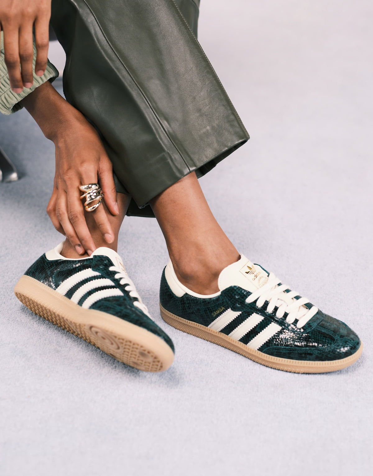 Adidas Samba Snake
