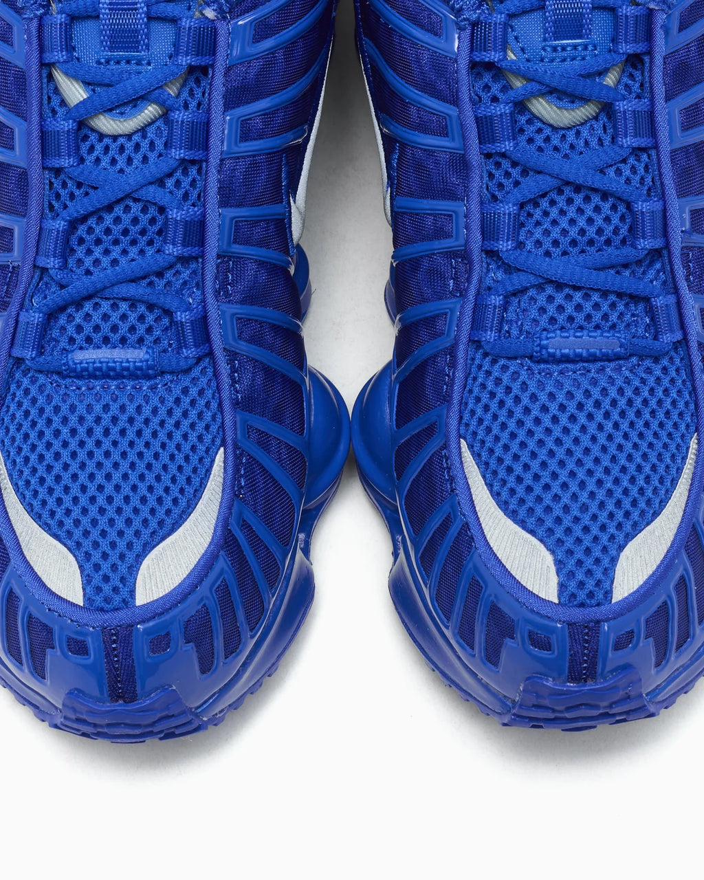 Nike Shox TL Blu