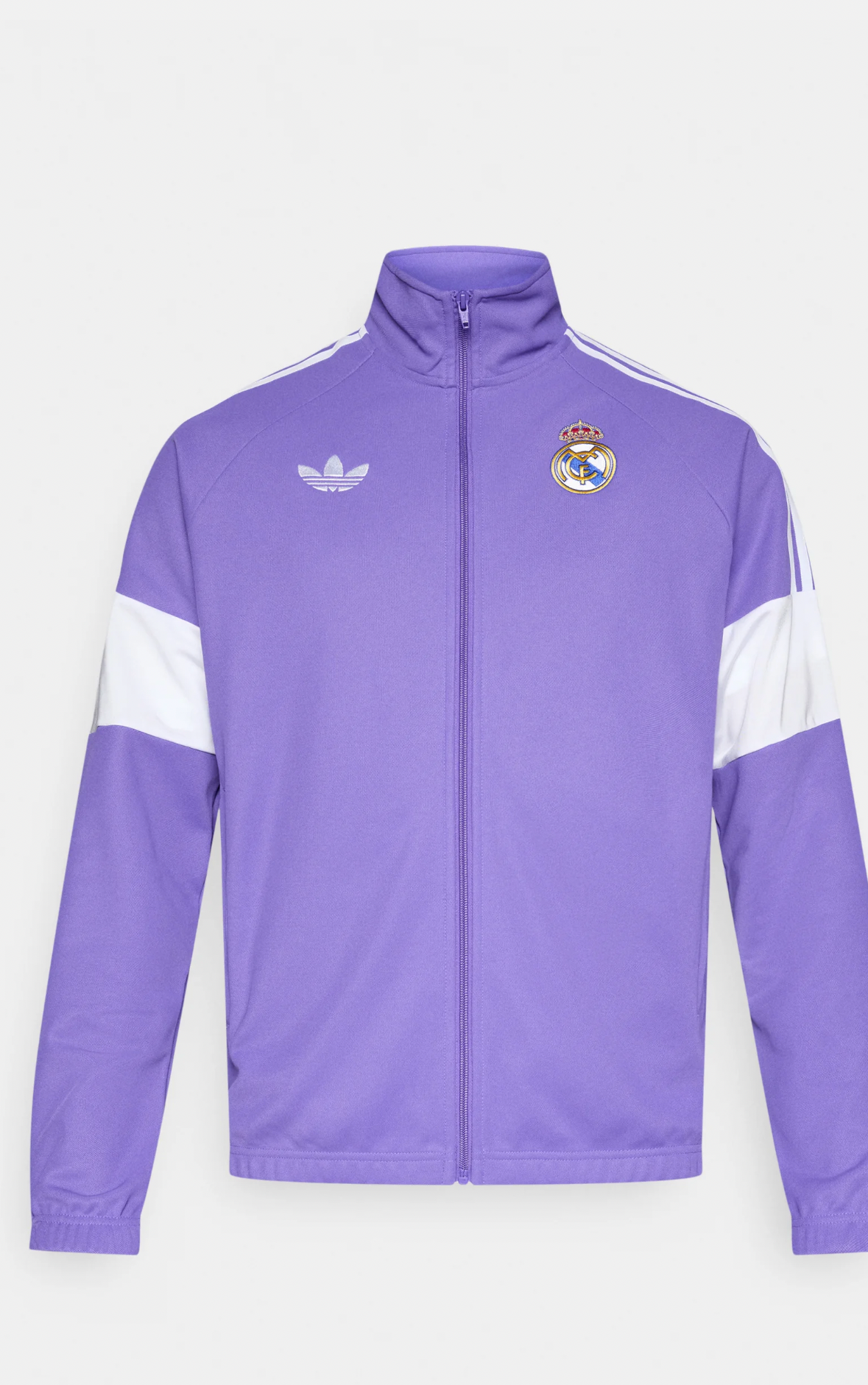 TUTA REAL MADRID VIOLA