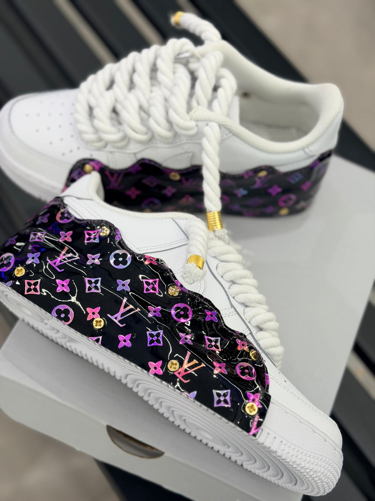 Nike Air Force “LV” Multi