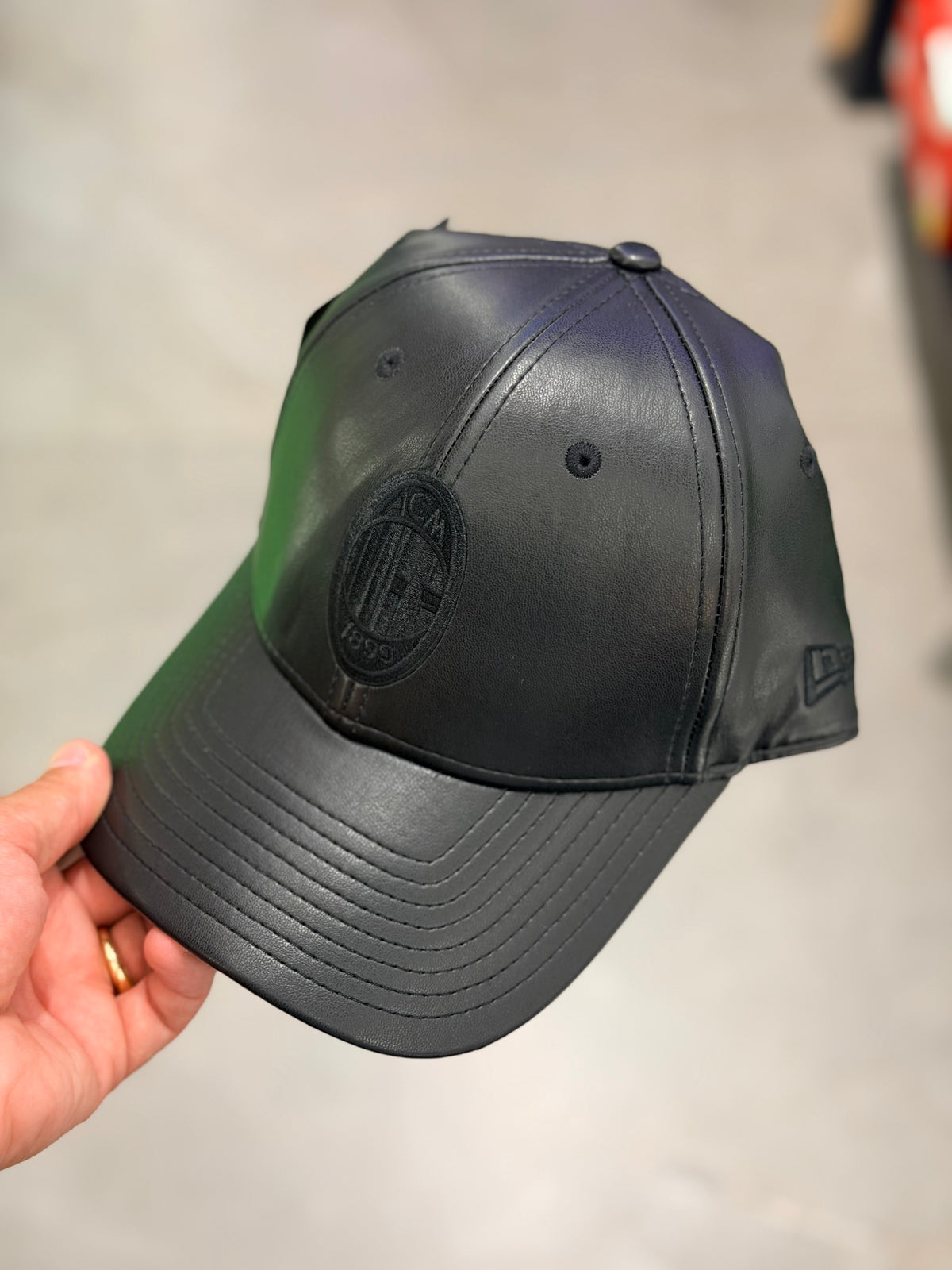 Cappello New Era Milan