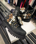 DSAS BOOT CROCE LEO