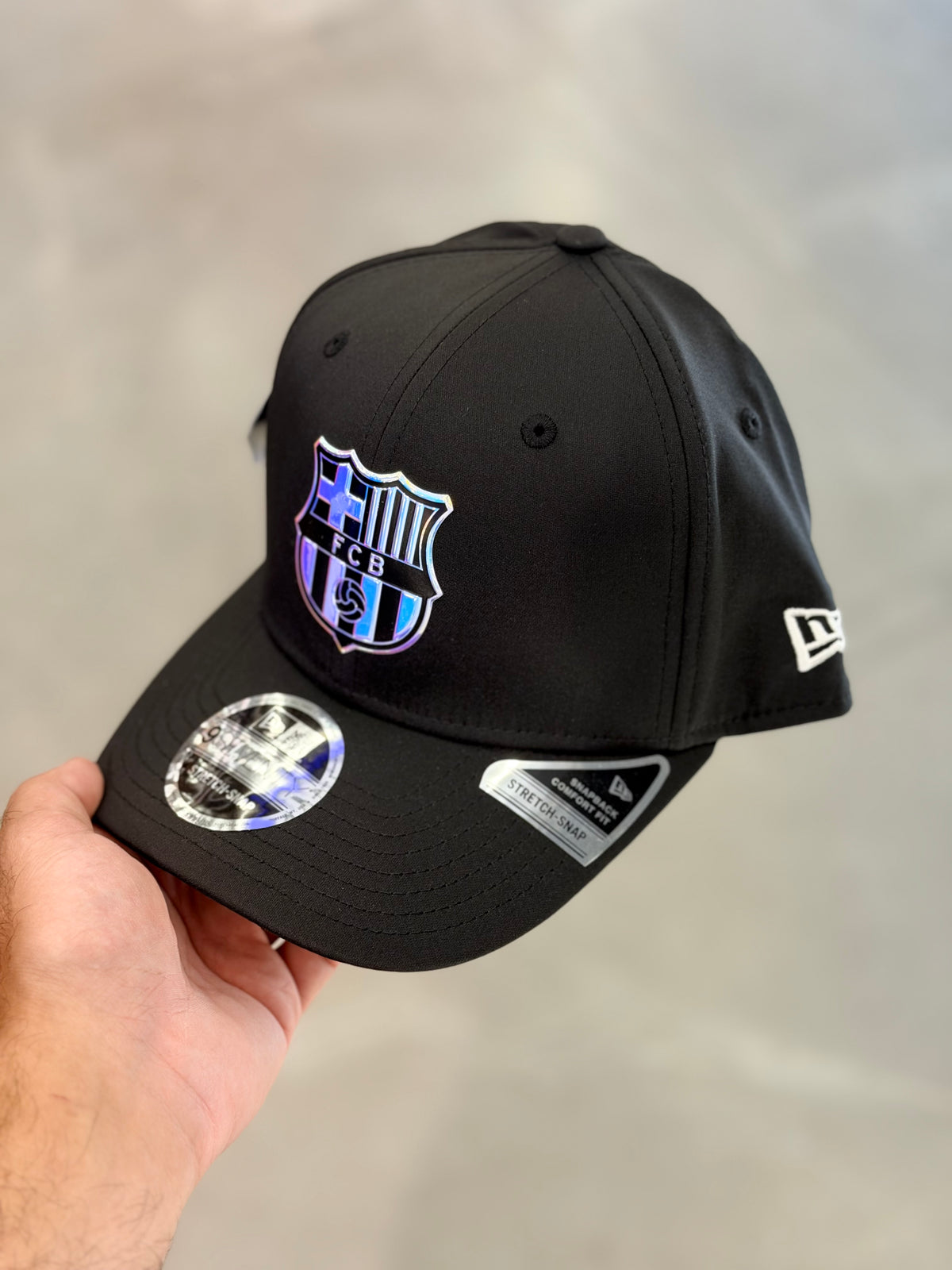 Cappello New Era Barcellona