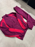 Tuta Nike Nocta Bordeaux Micro