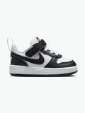 Nike Borough Black White