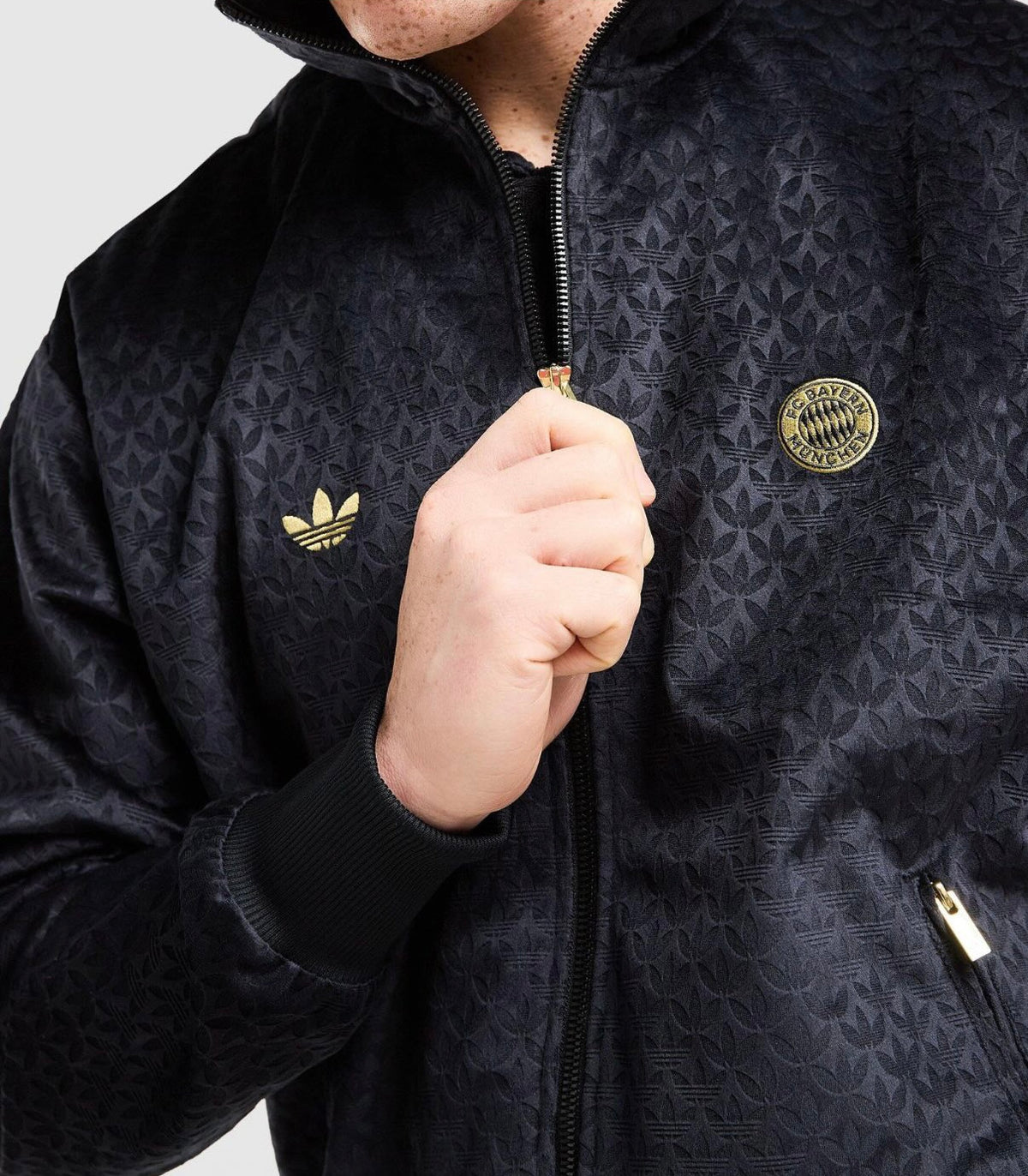 Tuta Adidas Originals Bayern Monaco