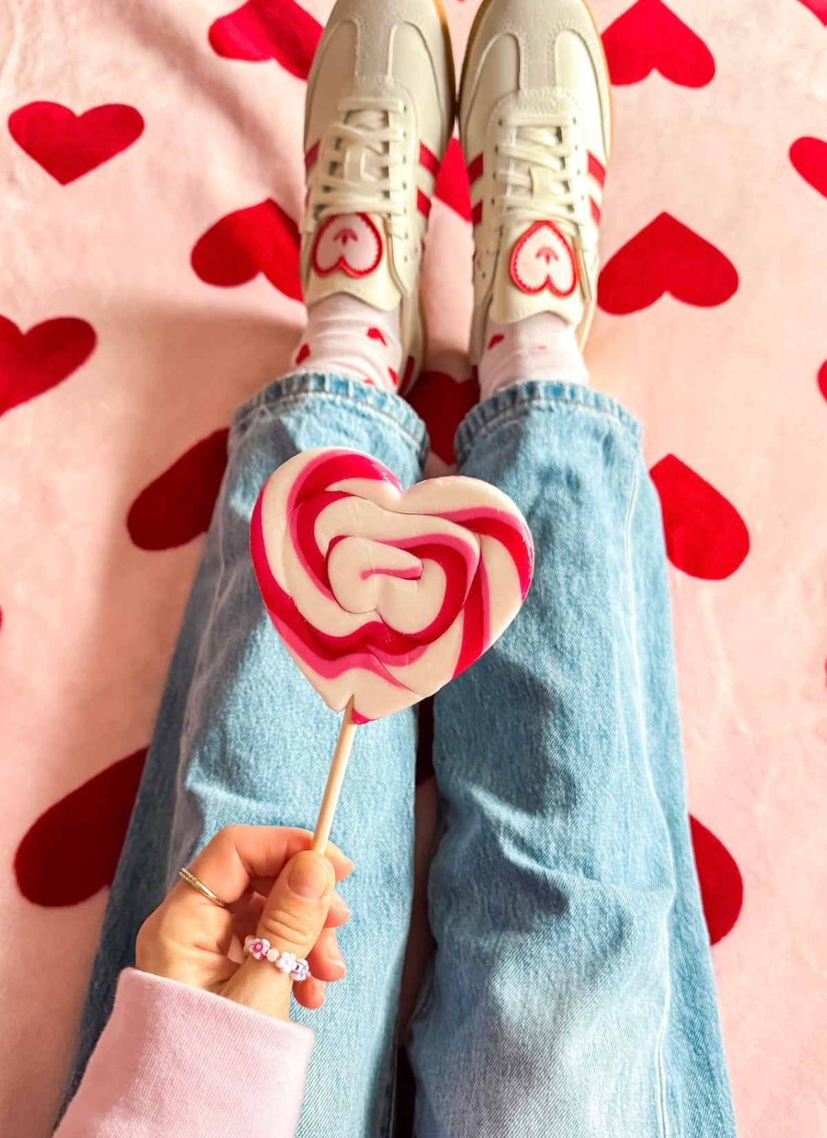 Adidas Samba Heart