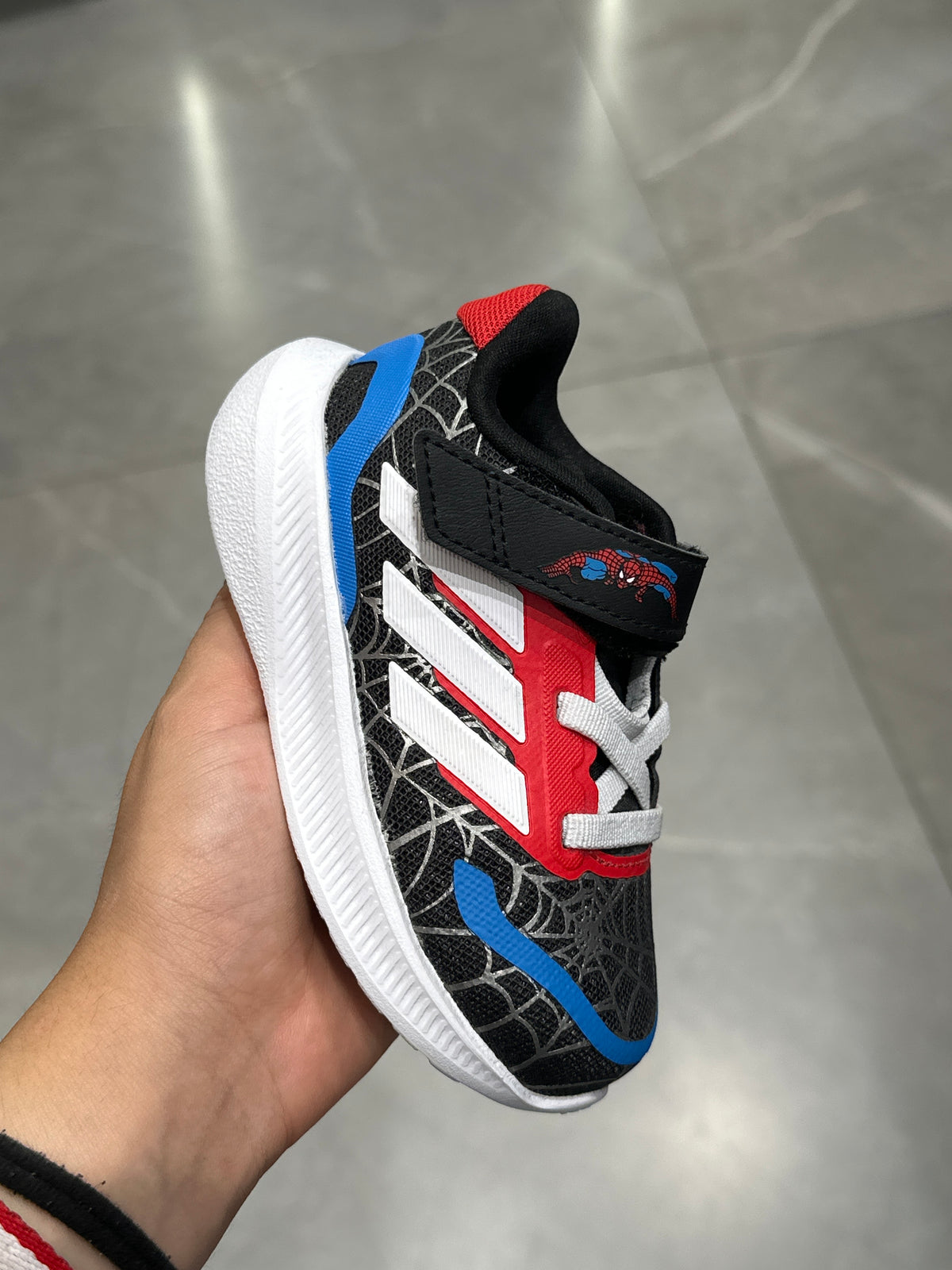RUNFALCON SPIDERMAN