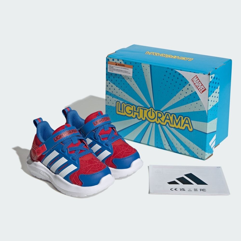 Scarpe Adidas Spiderman Lightorama