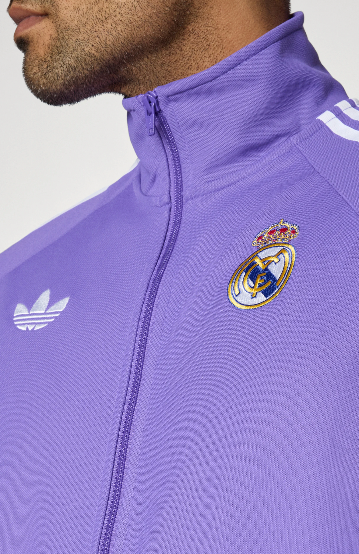 TUTA REAL MADRID VIOLA