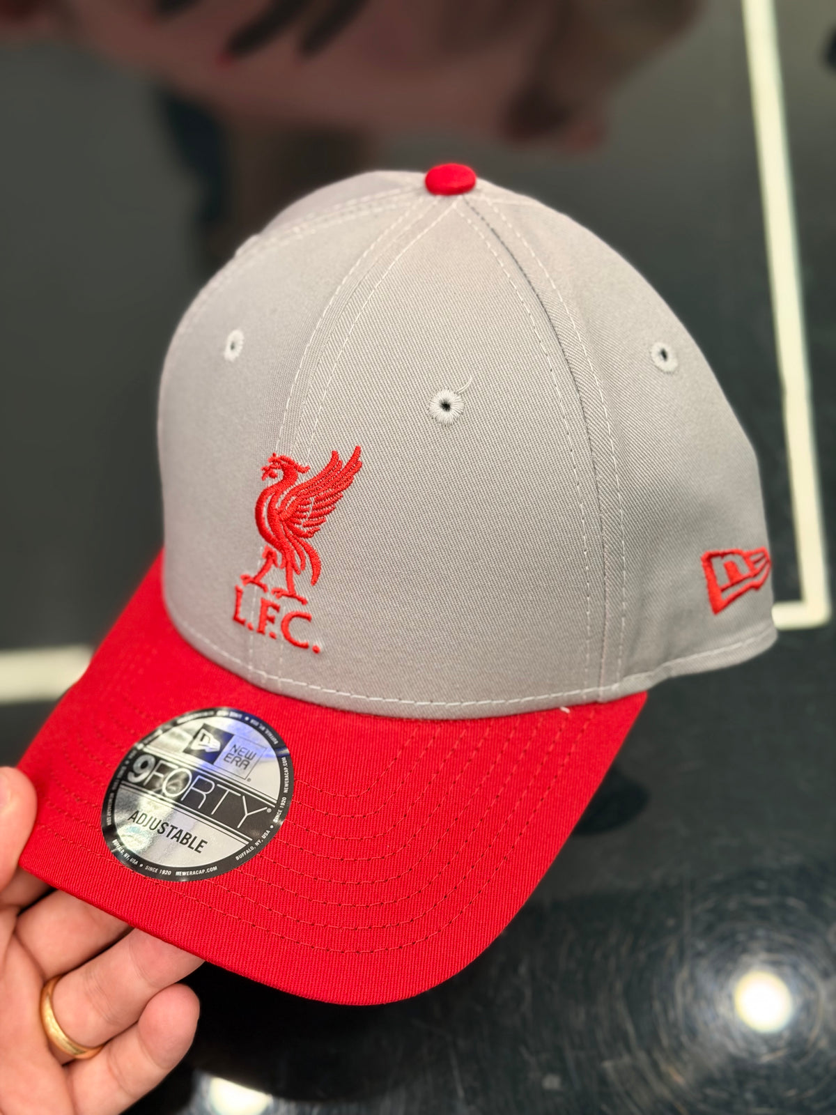 Cappello New Era Liverpool