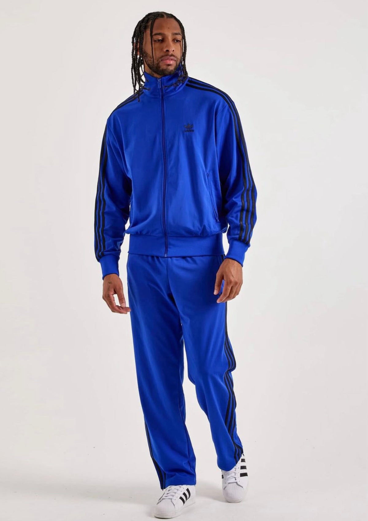 Tuta Adidas prima linea originals