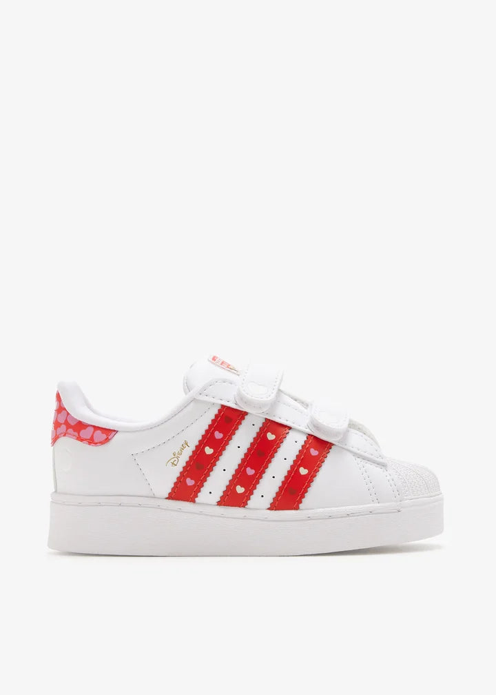 ADIDAS SUPERSTAR LED DISNEY