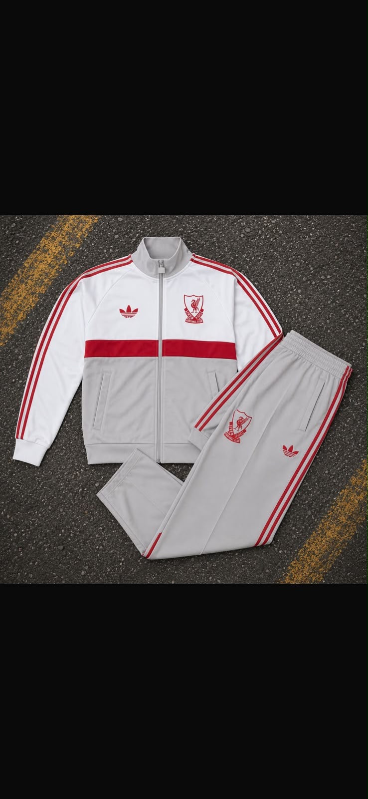 TUTA ADIDAS LIVERPOOL PRIMA LINEA