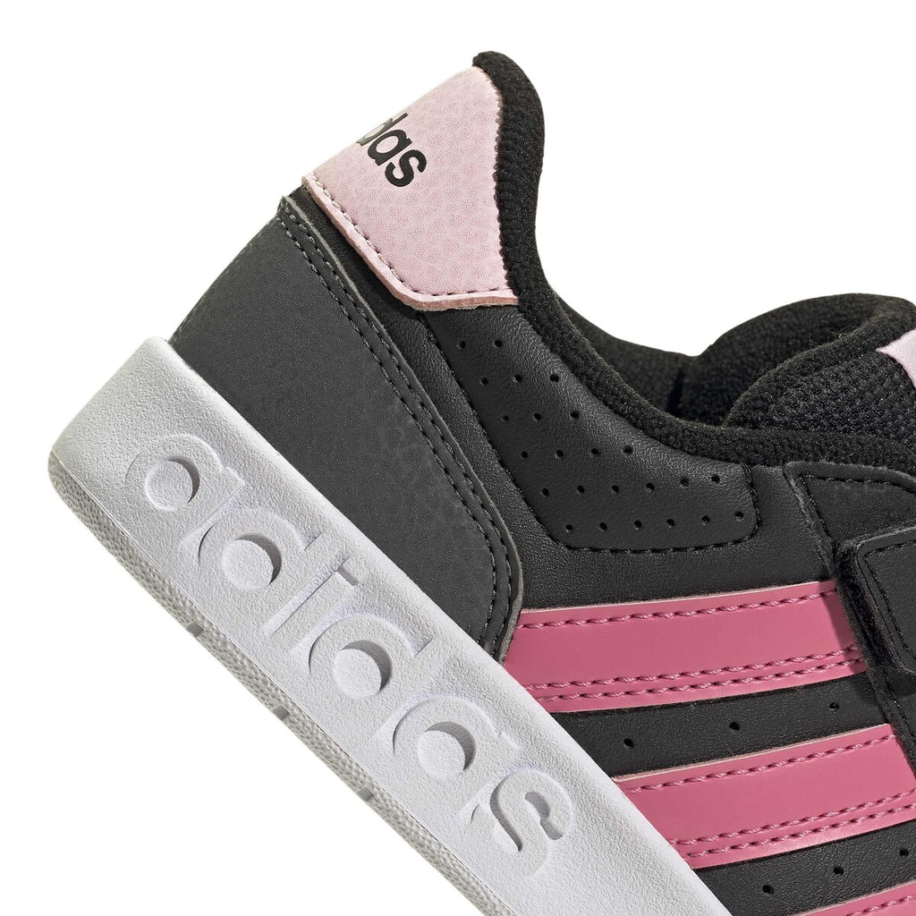 Adidas Breakbase Nera Rosa