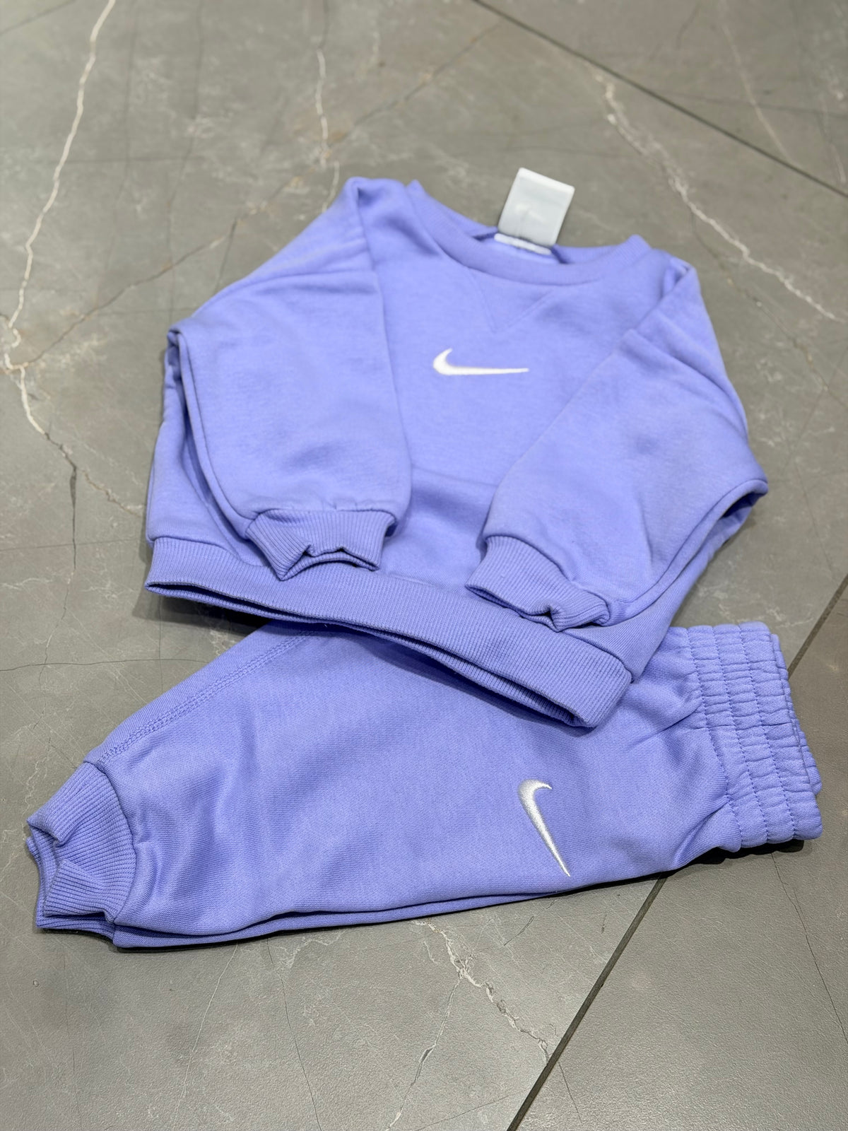 Tuta Nike baby Azzurra
