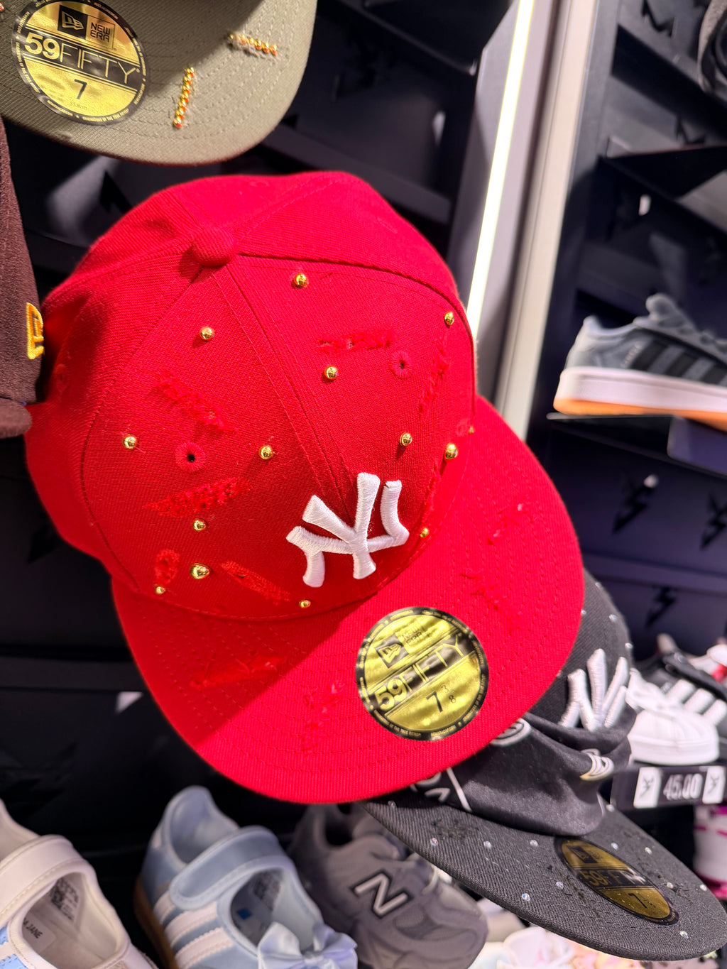 Cappelli New Era Custom