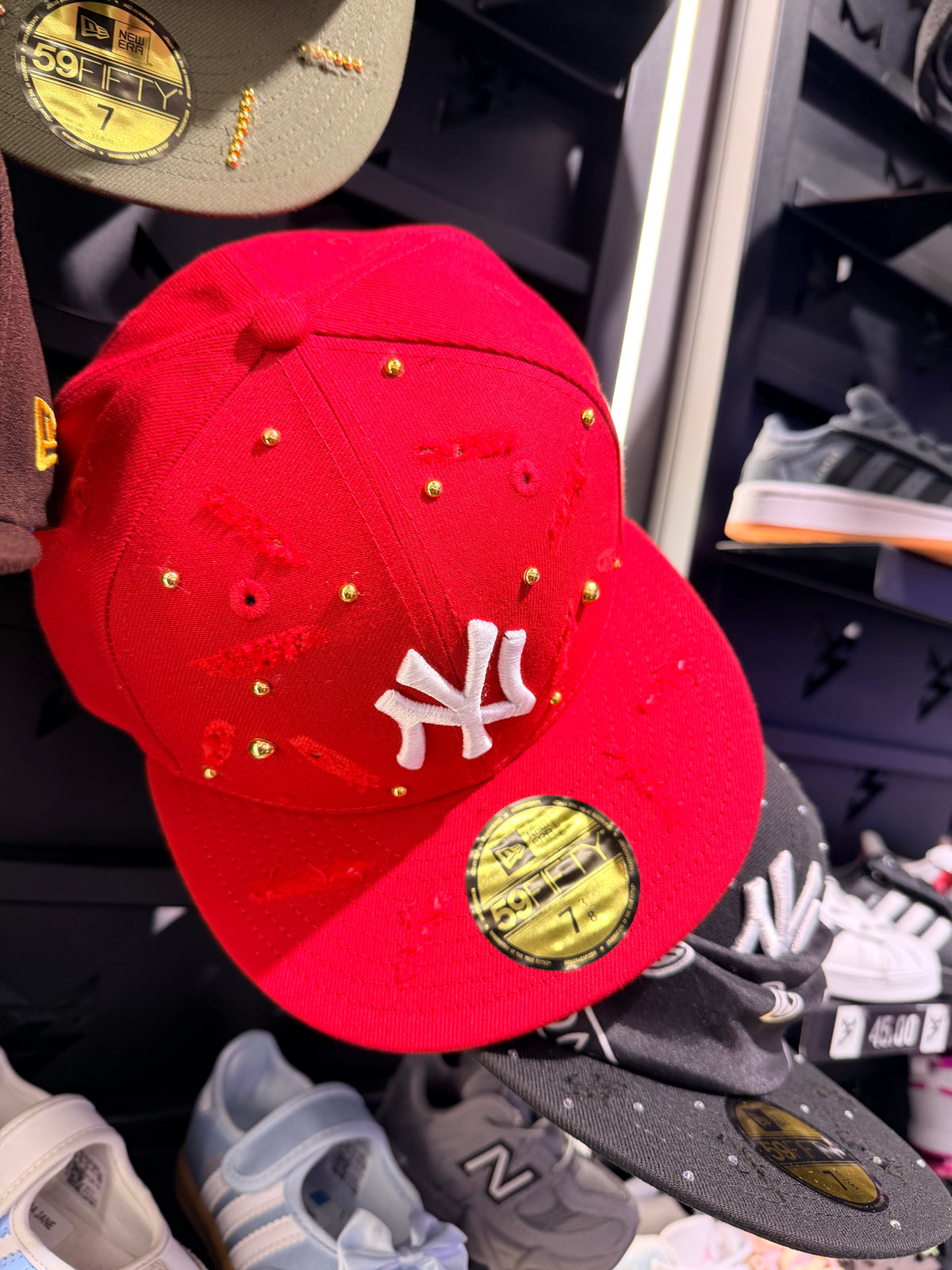 Cappelli New Era Custom