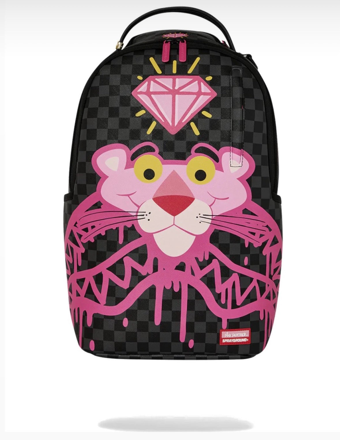 Zaino Sprayground Pantera Rosa