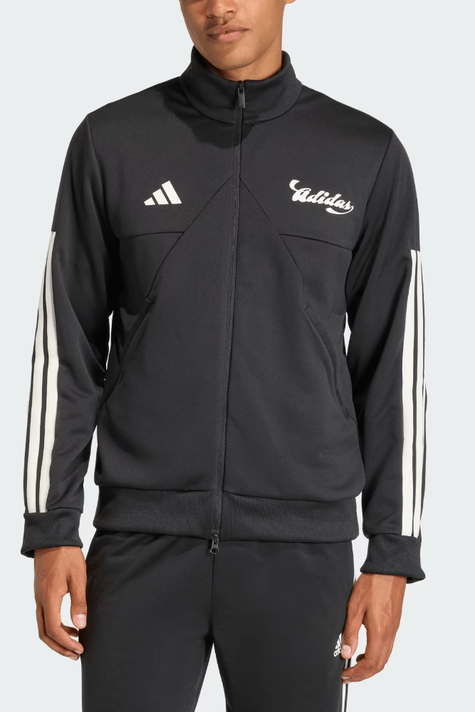 Tuta Adidas House of Tiro Black