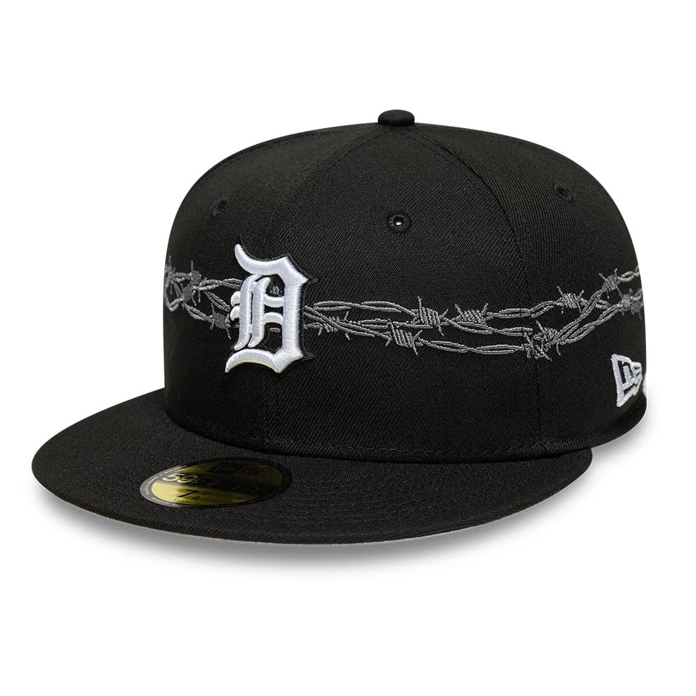 Cappello New Era 59FIFTY Fitted Detroit Tigers MLB