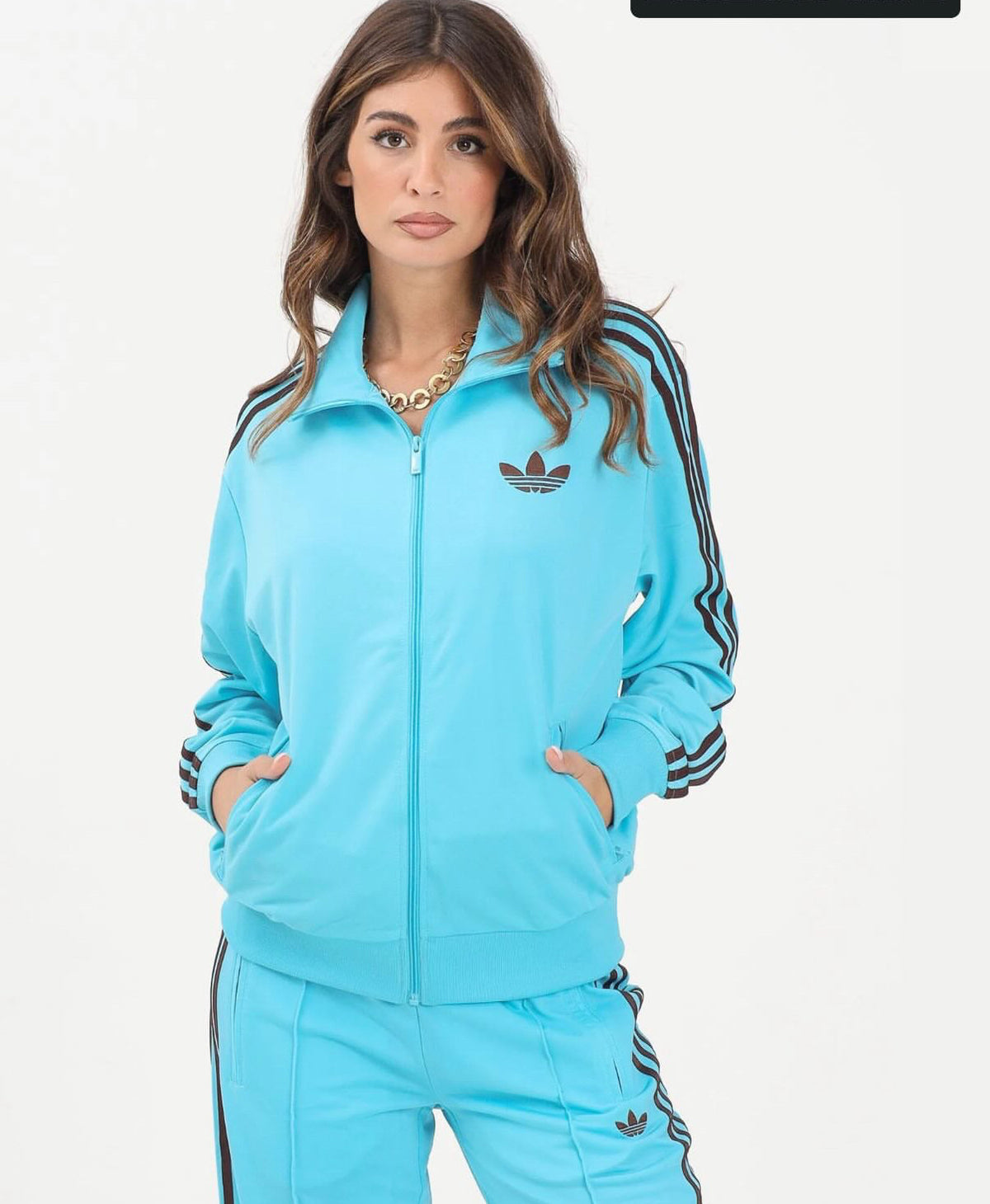 Tuta Adidas Donna Prima Linea Originals