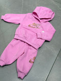 Tuta Nike Baby Pink Leo