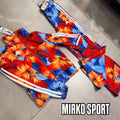 Tuta Adidas FLOWERS