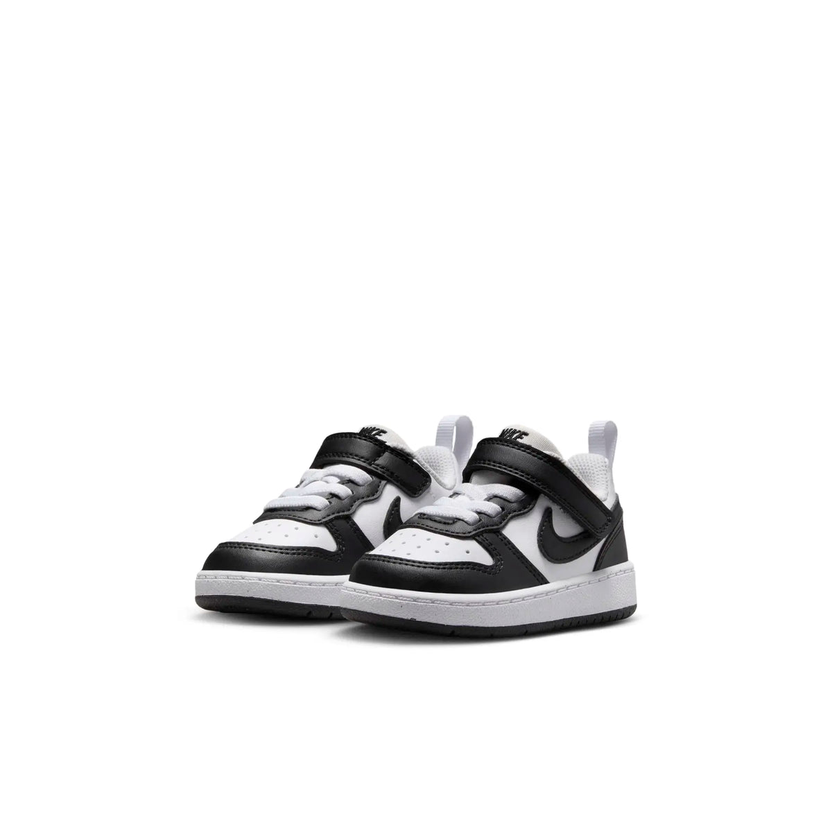 Nike Borough Black White