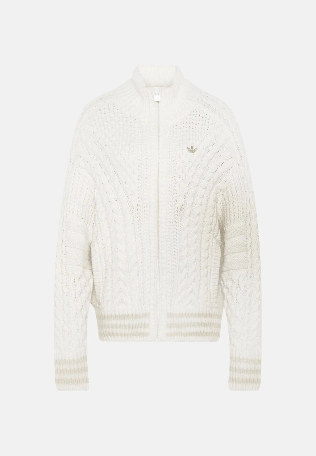 Cardigan Adidas Originals Bianco