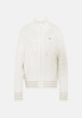 Cardigan Adidas Originals Bianco