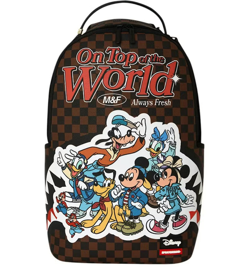 Zaino Sprayground Disney Mickey & Friends