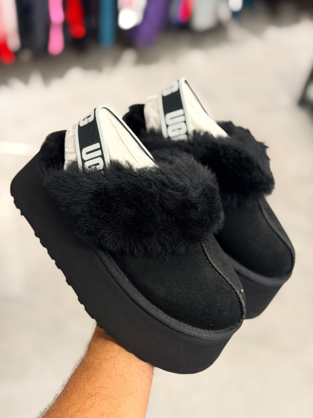 UGG FUNKETTE