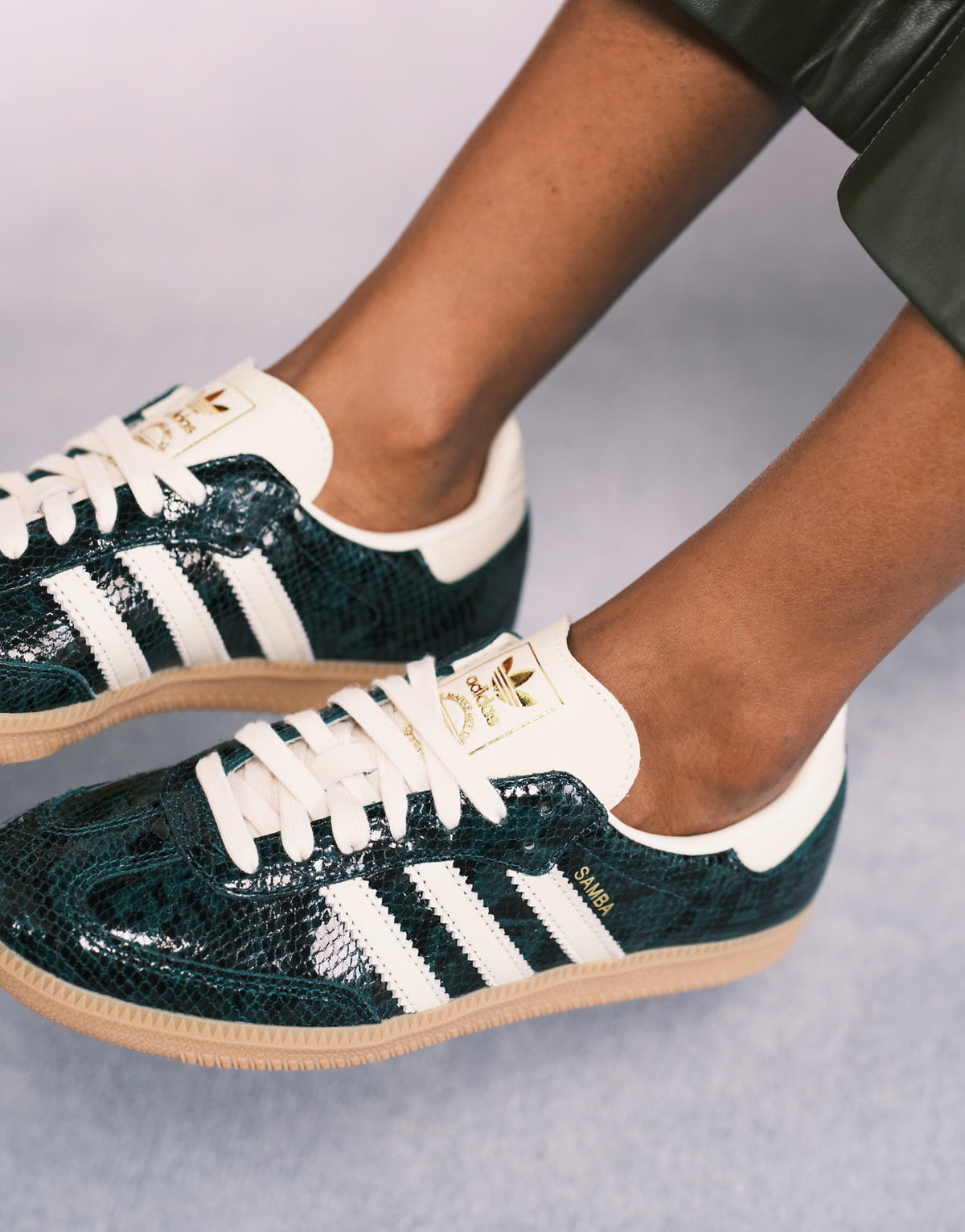 Adidas Samba Snake