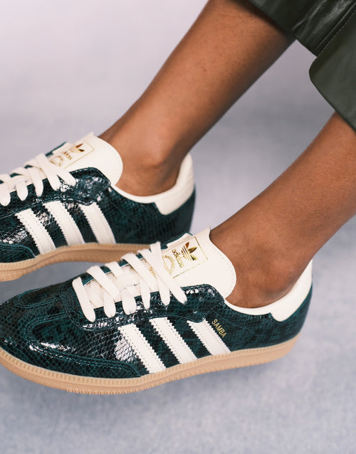 Adidas Samba Snake