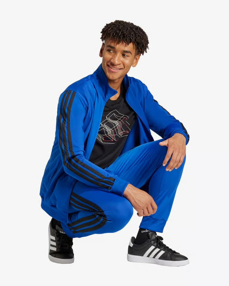 Tuta Adidas Blu