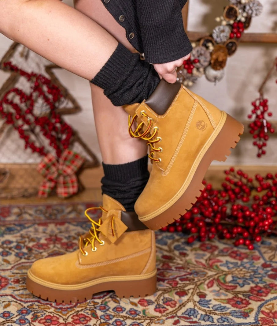 Timberland Platform