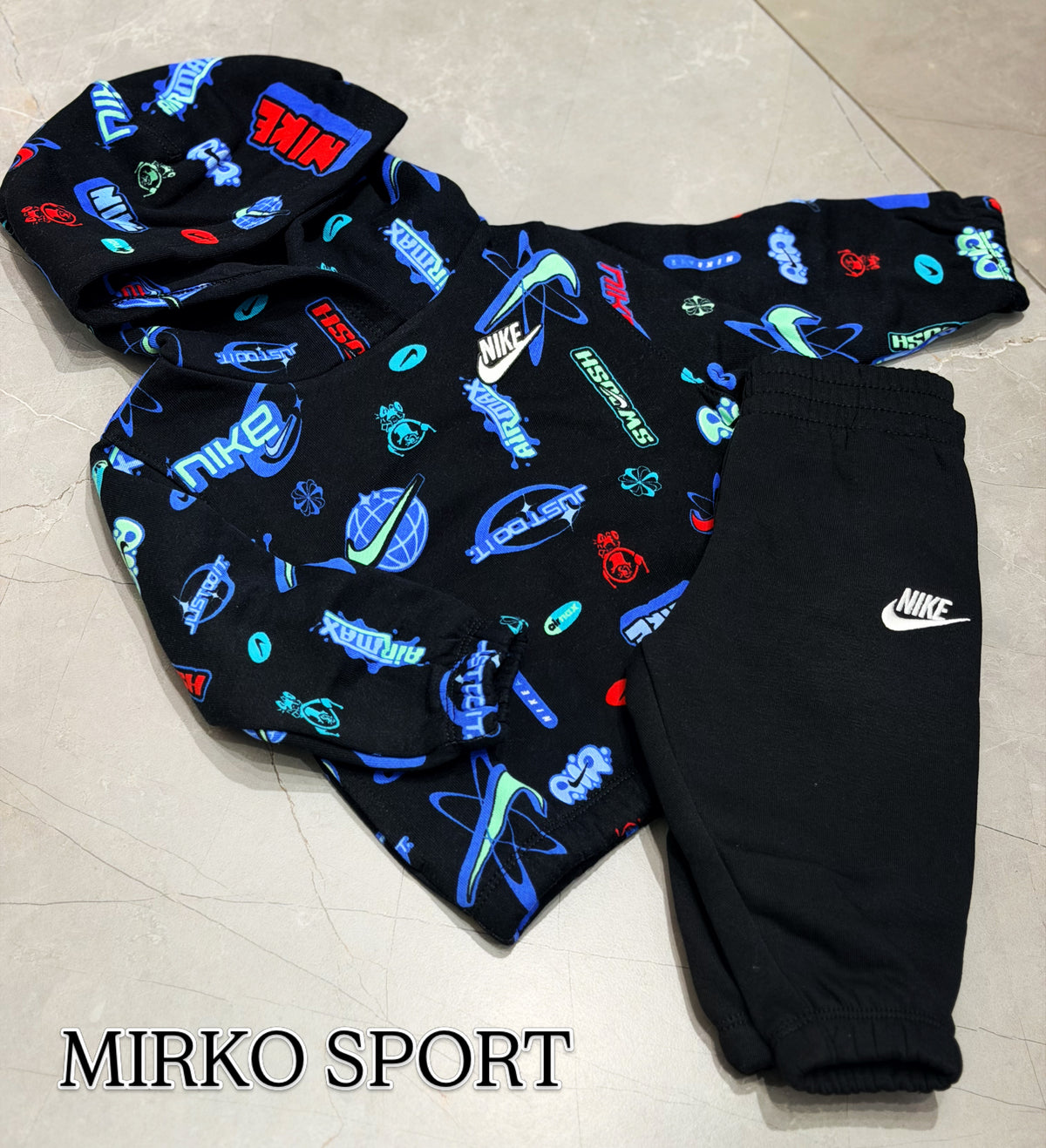 Tuta Nike baby Limited