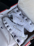 Nike Shox White