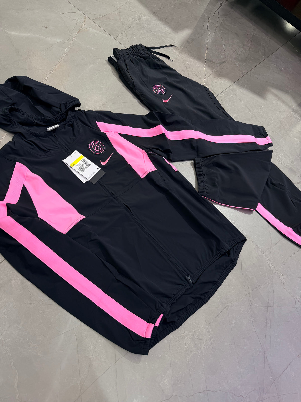 TUTA PARIS SAINT GERMAIN LIMITED