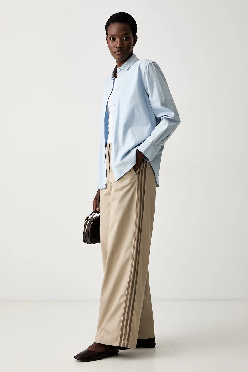 Pantaloni Adidas Beige