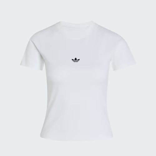 T shirt Adidas Bianca