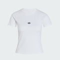 T shirt Adidas Bianca