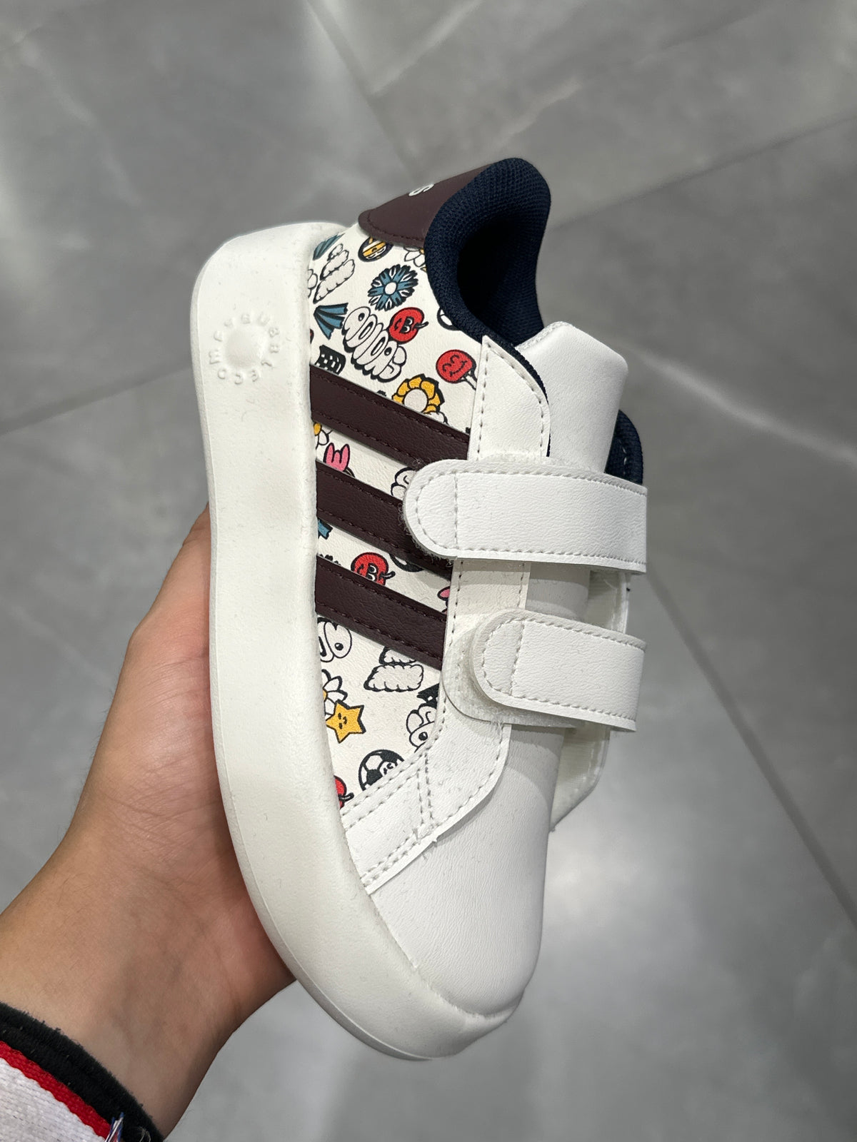 BUBBLE ADIDAS