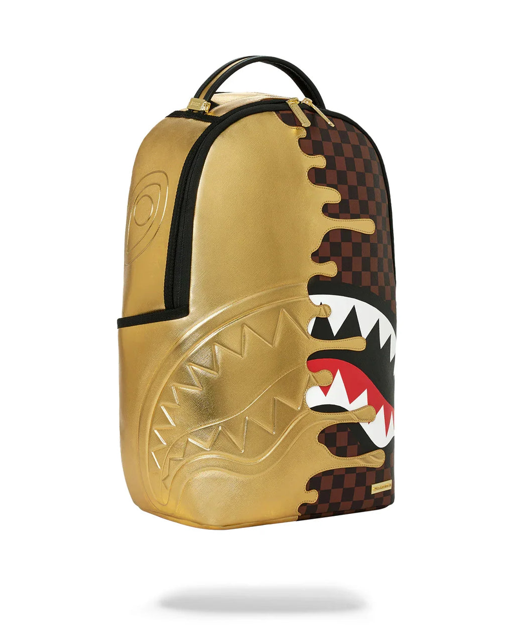 Zaino Sprayground Gold Drip