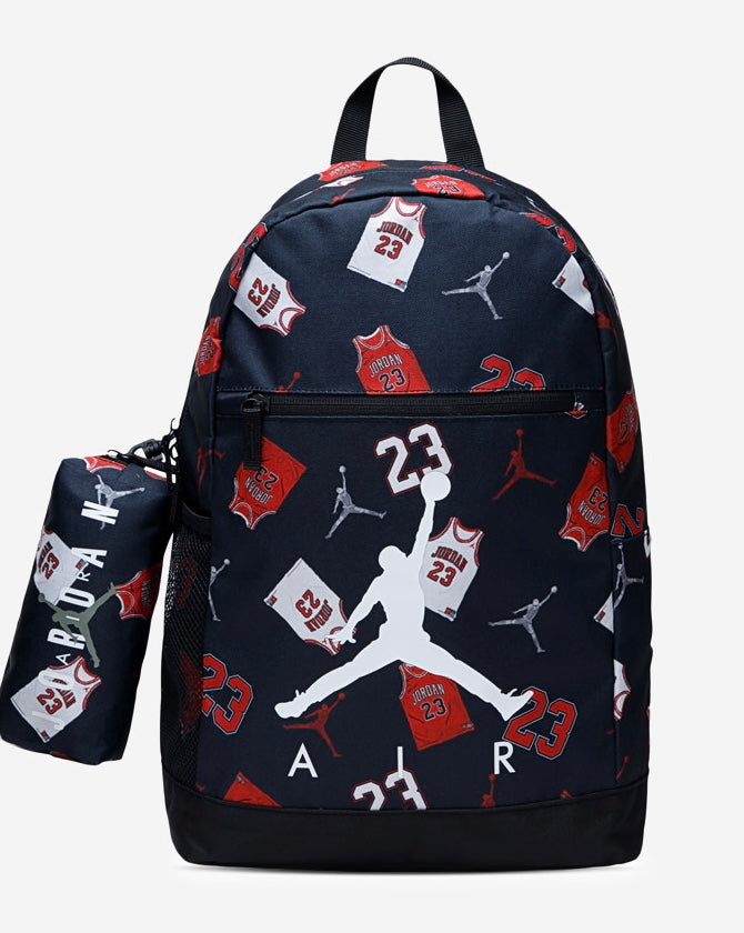 Zaino Jordan con astuccio