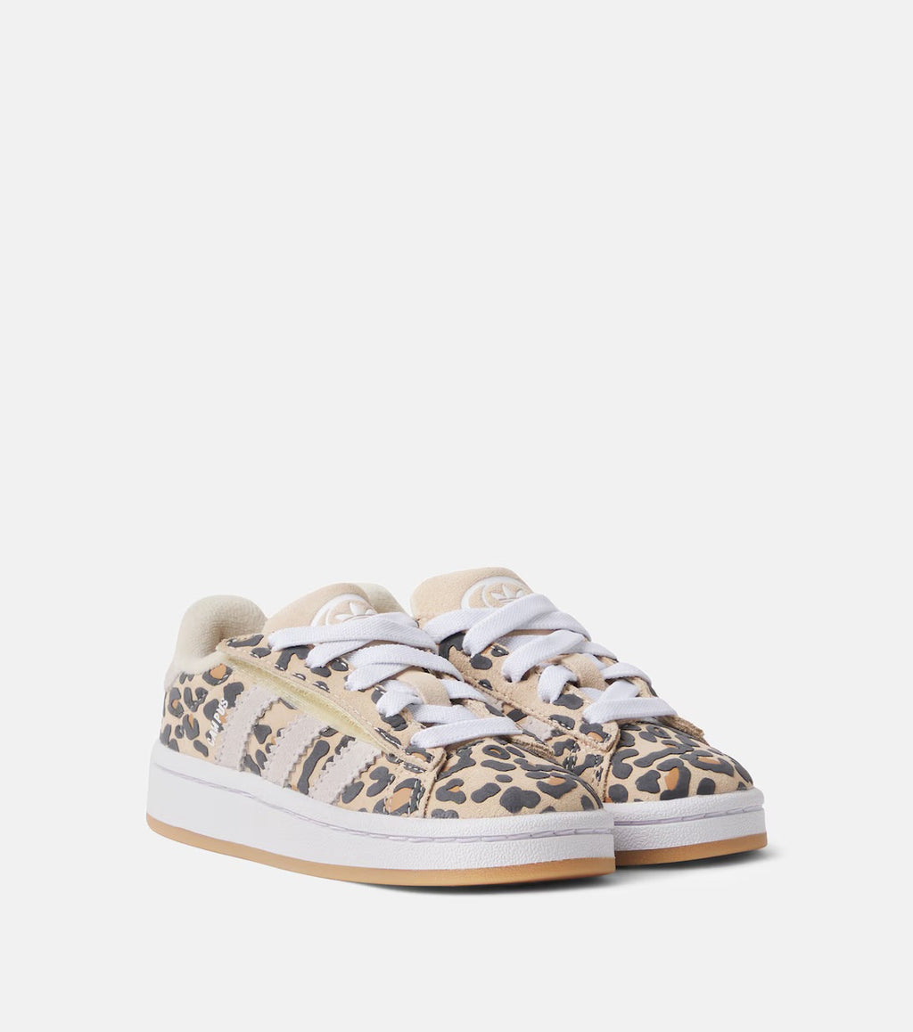Adidas Campus 00s Leopard kids